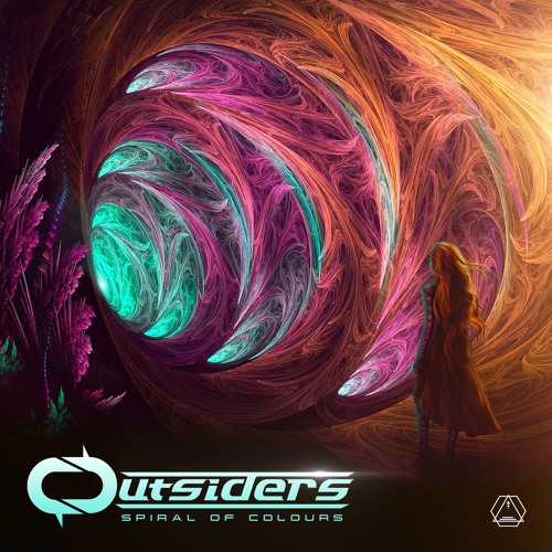 Outsiders - Spiral Of Colours (Sample)