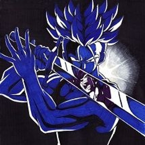 Trunks SSJ [E-Crvck  Cover] DBGT Final Bout