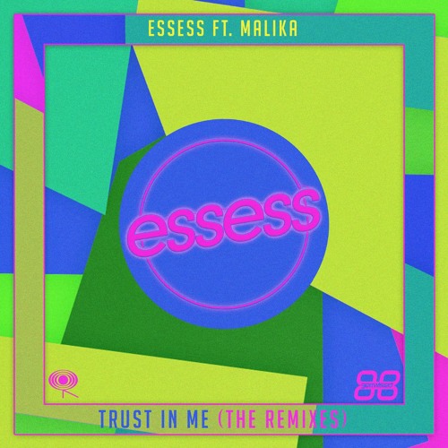 Essess Feat Malika - Trust In Me (Taim Remix)