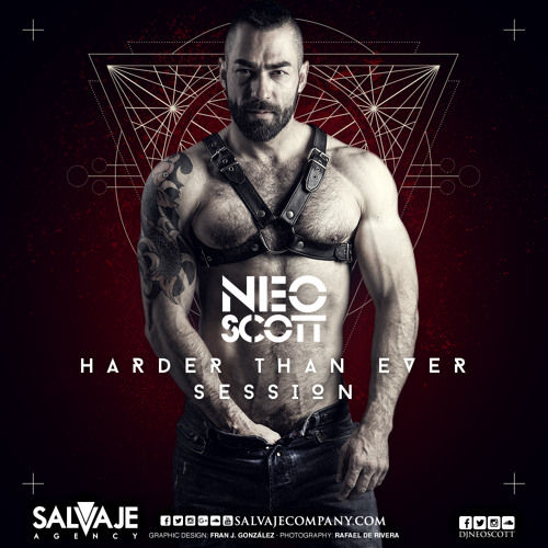 NEO SCOTT - Harder than ever - Special Electronic Session