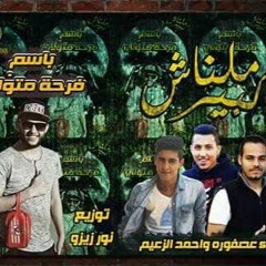 مهرجان ملناش كبير  غناء احمد الزعيم وعصفوره توزيع نور زيزو باسم فرحه محمد متولى