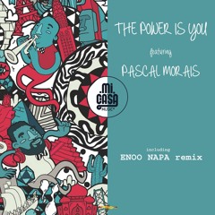 AREC039 : Mi Casa feat. Pascal Morais - The Power is you (Enoo Napa Travellerz Remix)