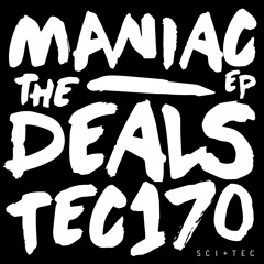 TEC170 - 1- The Deals - Maniac Intro (Original Mix)