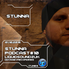 STUNNA Mix for ODYSSEY RECORDINGS Podcast October 1 2016