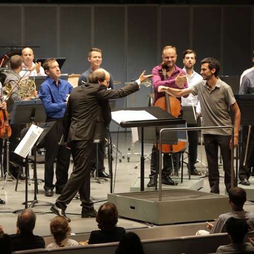 PASSACAGLIA (REMIX Ensemble - Casa da Música)