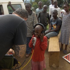 Eric Corton In Congo met Wivine (2005)