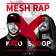 mesh Rap || مش راب RC(Kato beats Ft. Snoop) Prod.by Kato beats
