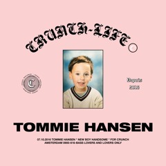 Tommie Hansen for Crunch - DJ Set