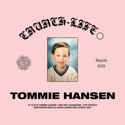 Tommie Hansen for Crunch - DJ Set