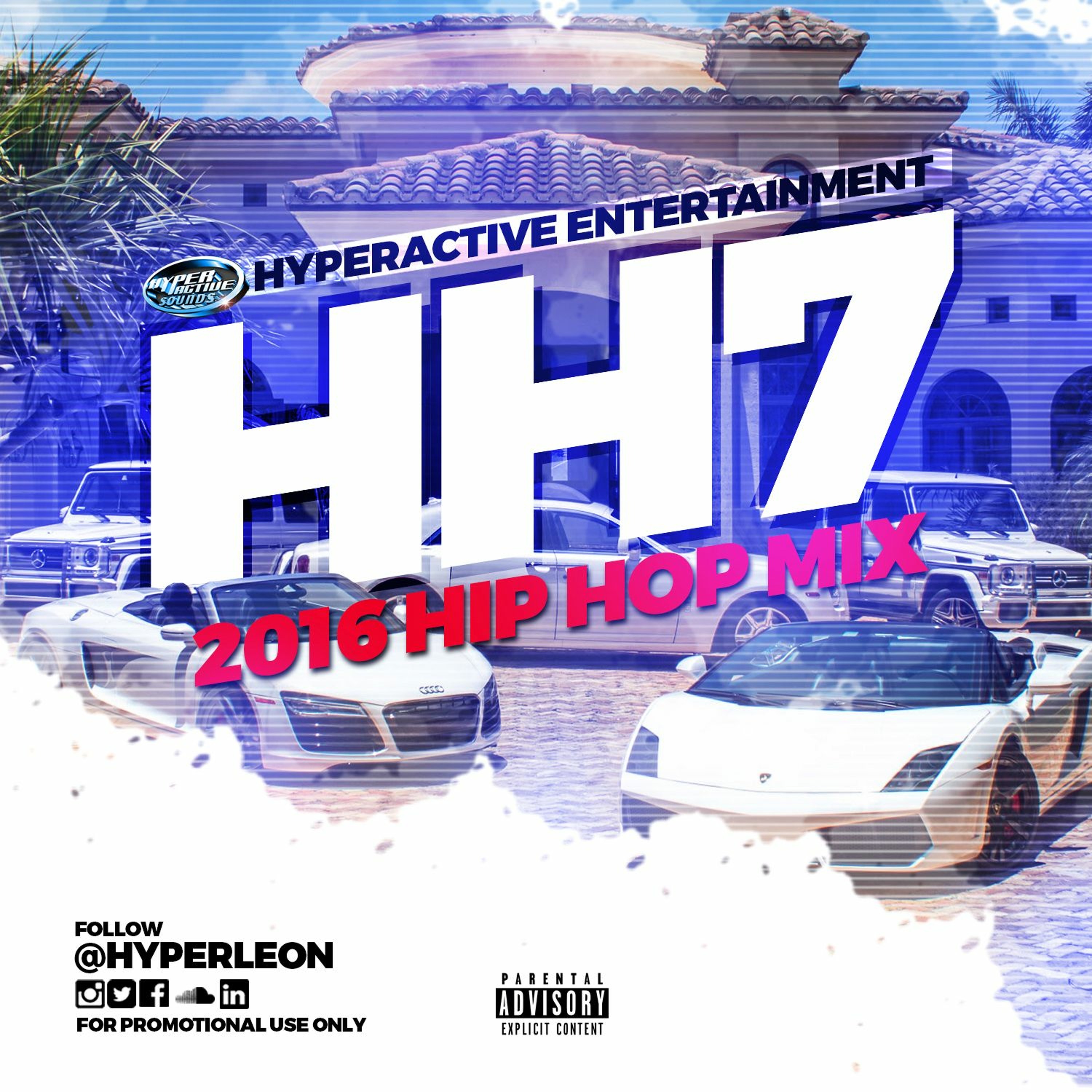 Hype Hop VII (2016)
