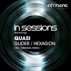 Quasi - Glider [In Sessions] OUT NOW!