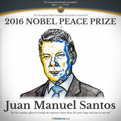 Entrevista Secretario Almagro con W Radio Premio Nobel de Paz Colombia