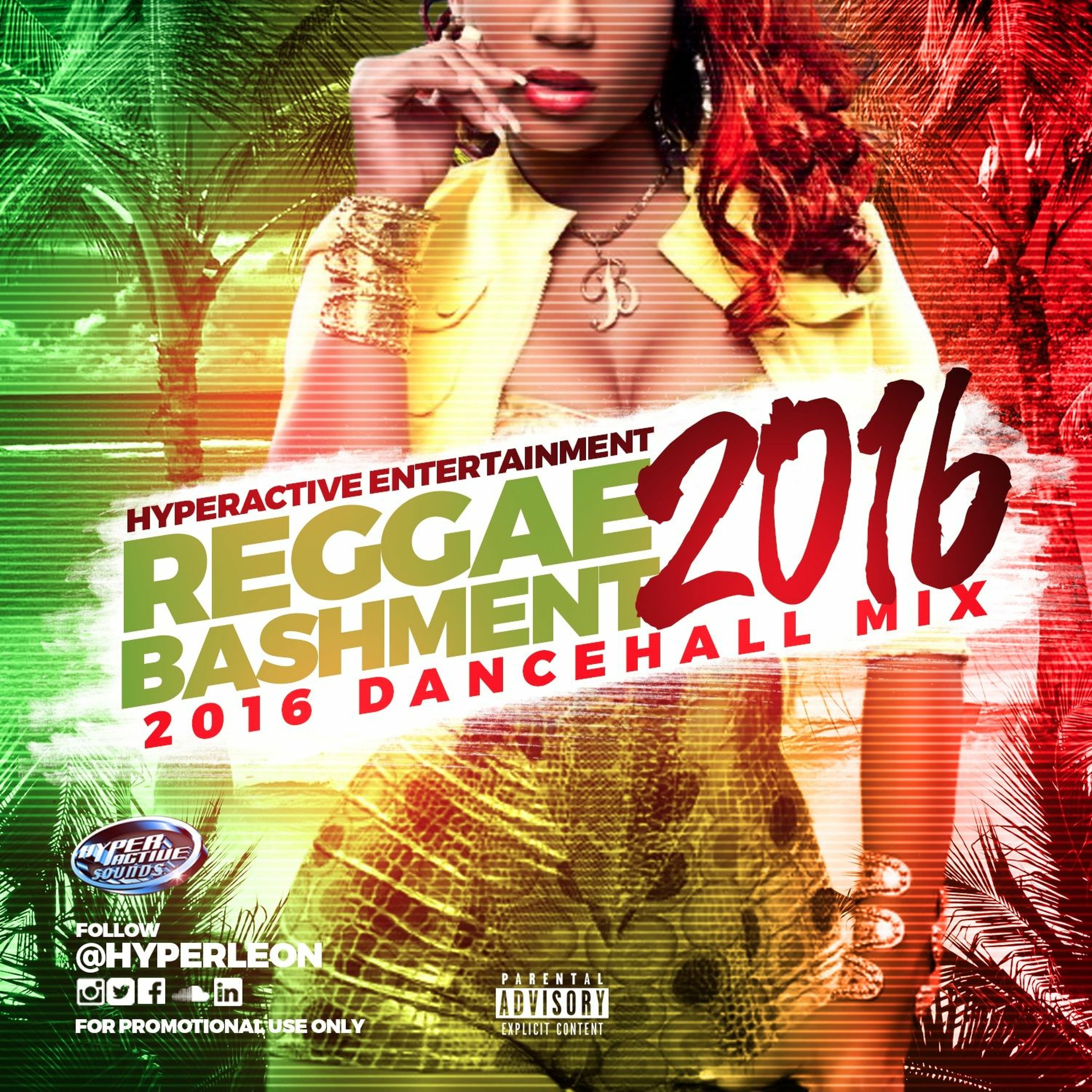 Reggae Bashment 2016