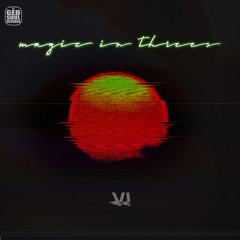 Magic in Threes - Space Lady