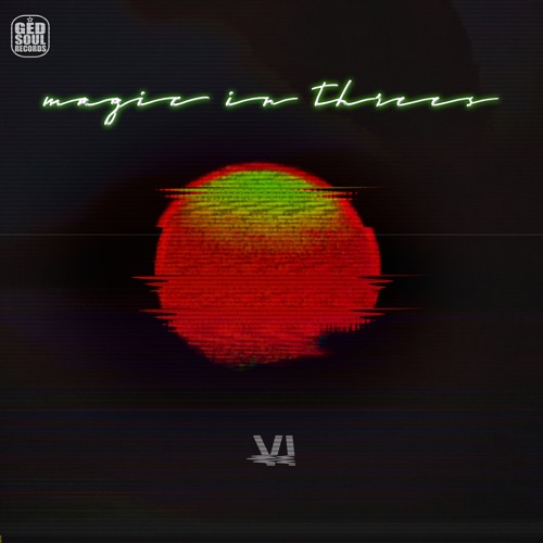 Magic in Threes - Space Lady