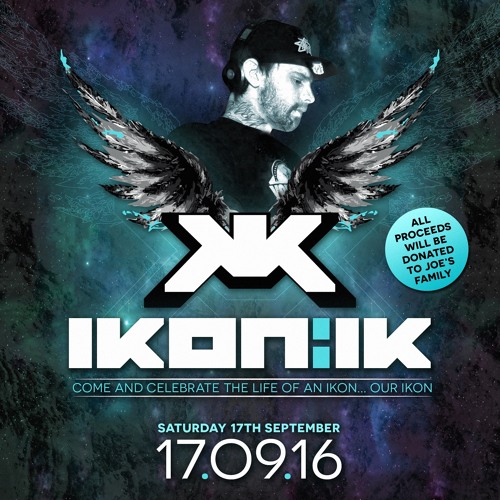 LOTNS - IKON:IK - Turno - MC's Fatman D & Dreps