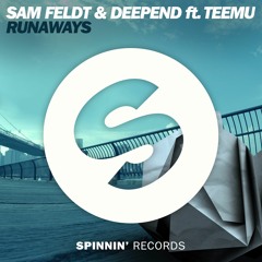 Sam Feldt & Deepend ft. Teemu - Runaways