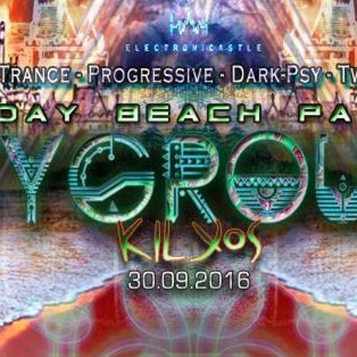 DJ Freetech - Psyground Kilyos | Oct 2016