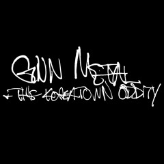 zeroh "Gun Metal" (ft. The Koreatown Oddity)