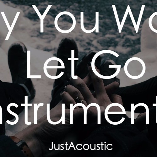 Say You Won T Let Go Instrumental Mp3 Download - Lina Pdf