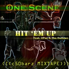 2Pac [Hit 'Em Up)] (((c50barz Remix))) {{{FT. 2Pac & The Outlawz}}}