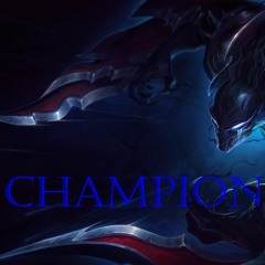 Champion - Original Release