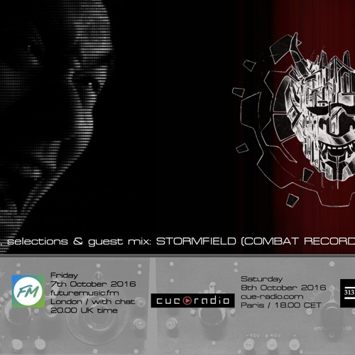 Verbinding waarschijnlijkheid Schildknaap Stream Bass Agenda 139: Stormfield & Combat Recordings Interview & mix by  Bass Agenda | Listen online for free on SoundCloud