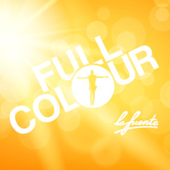 La Fuente presents Full Colour Sunny Yellow