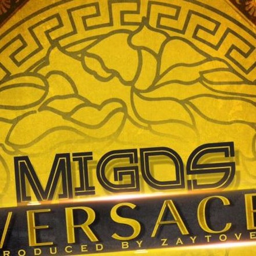 Remake Versace Migos by Kayhveen Dean's