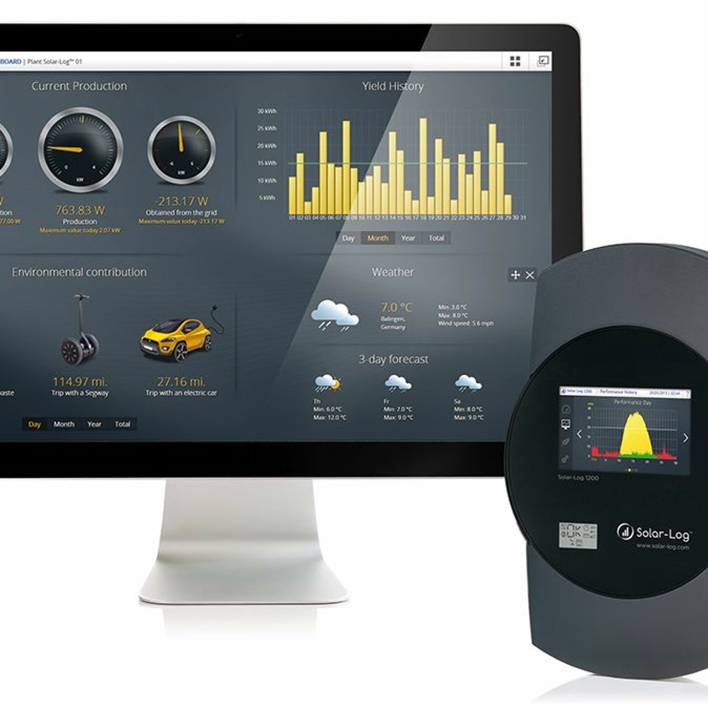 Solar Speaks special edition: How Solar-Log monitoring products improve solar projects thumbnail