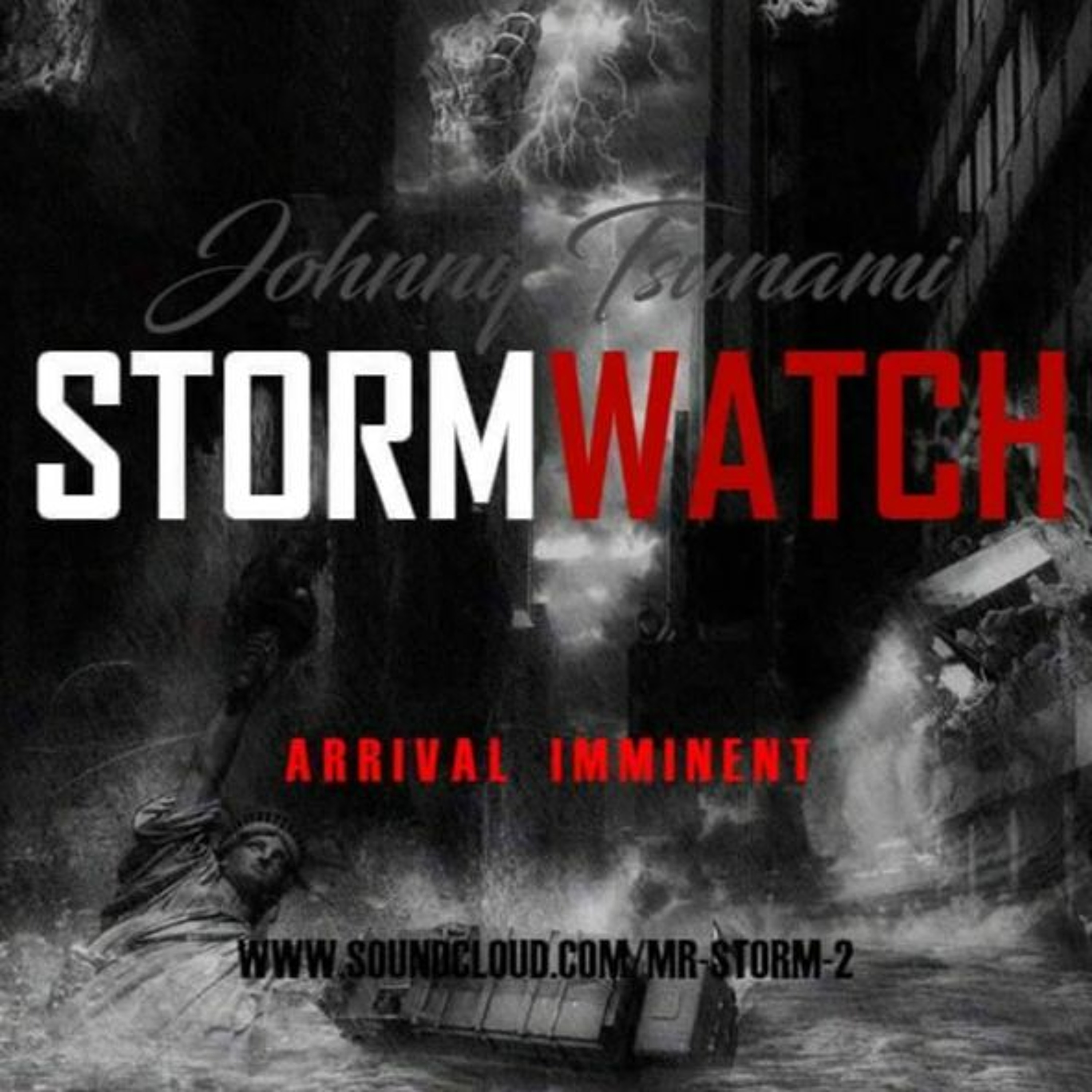 StormWatch Preview 1 episode artwork