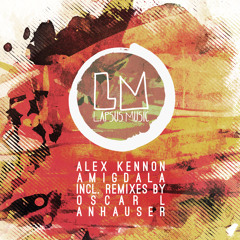 Alex Kennon - Blue Line (Original Mix)