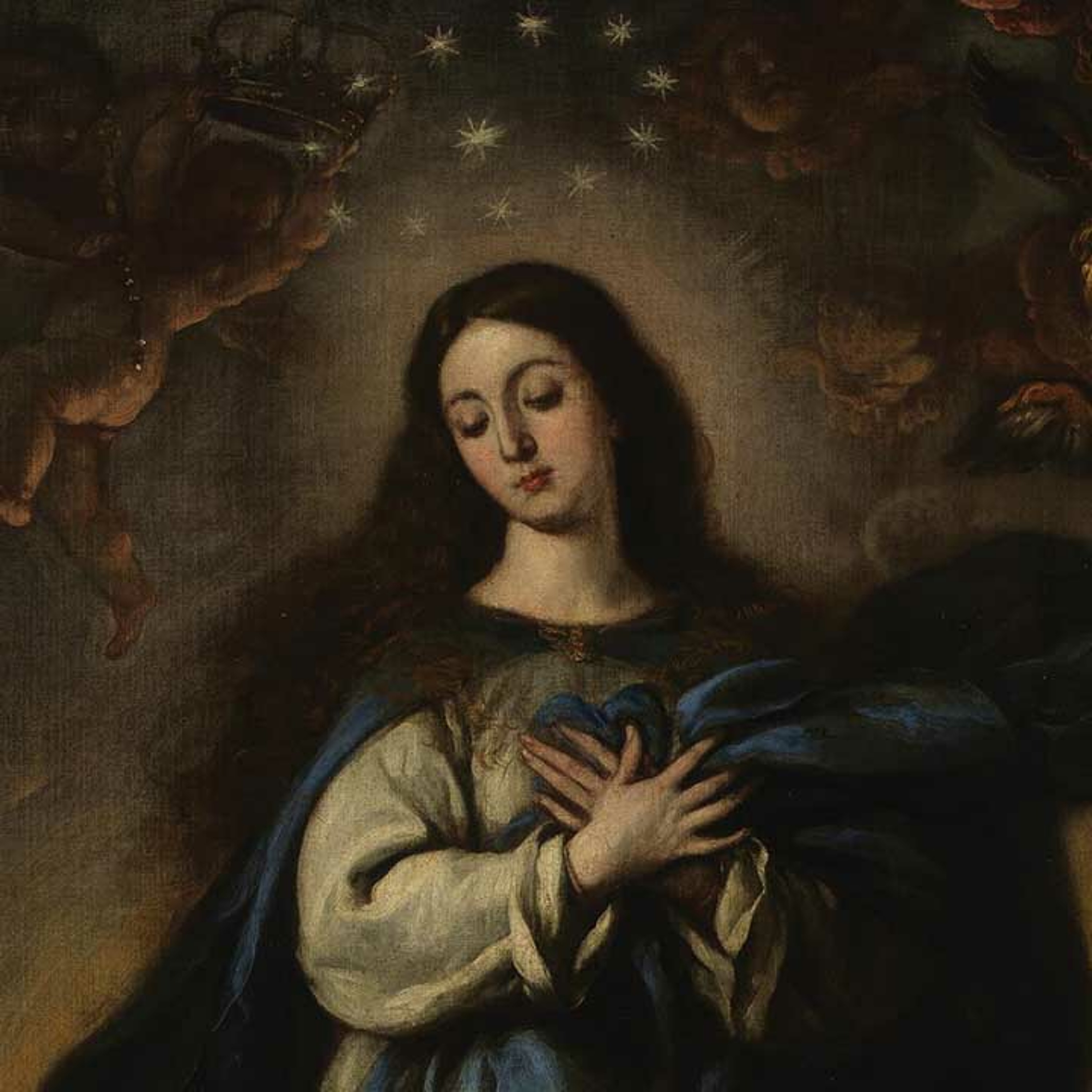 Homilia Diária.347: Sábado da 27.ª Semana do Tempo Comum (P) - A bem-aventurança da Virgem Maria episode artwork