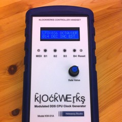Klockwerks System in Action: Sneak Preview