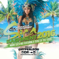Miami Soca Bashment 2016