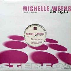 Bonnis Maxx ft Michelle Weeks - You Can Feel The Light (Marco Devitto Mash Edit)