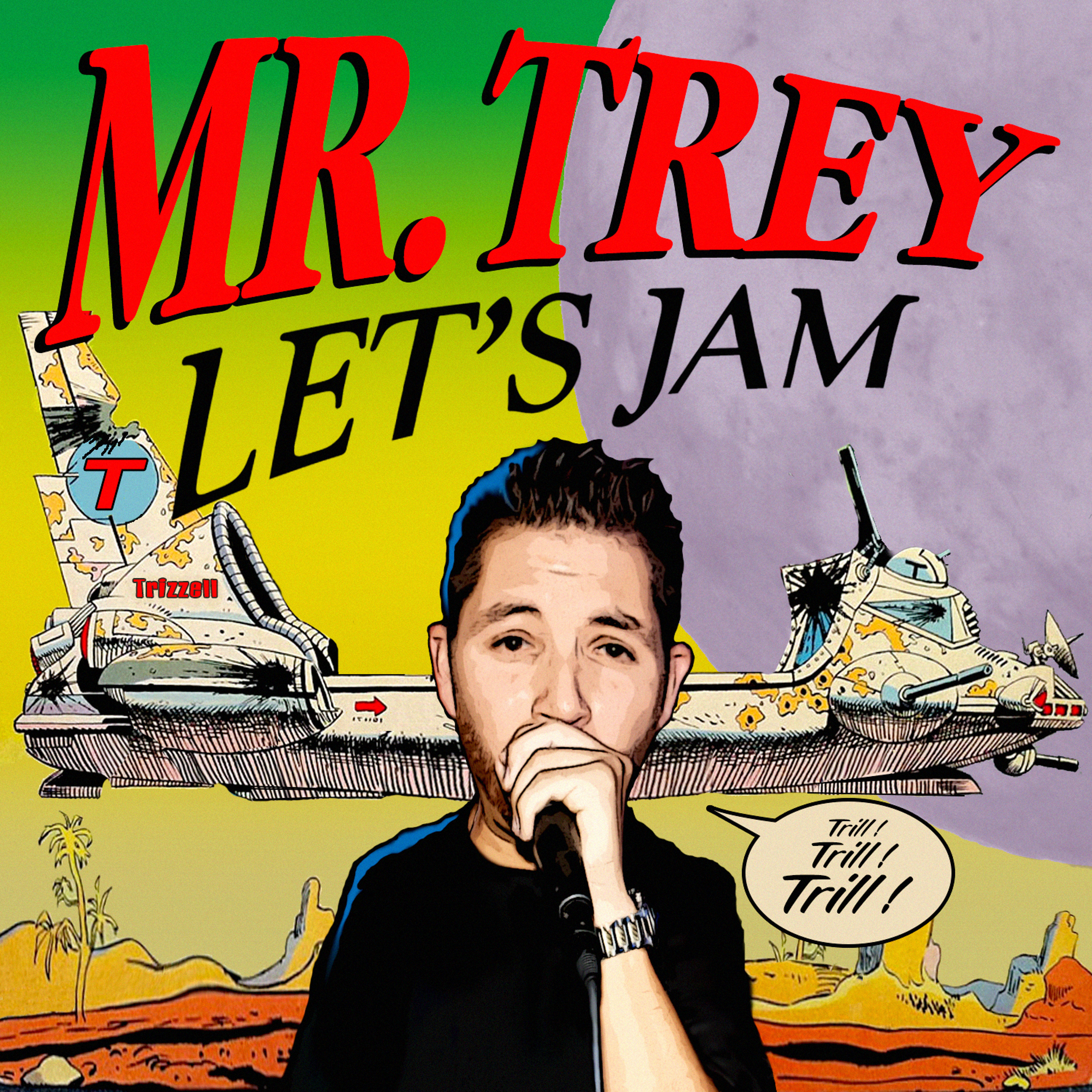 Let's Jam episode artwork