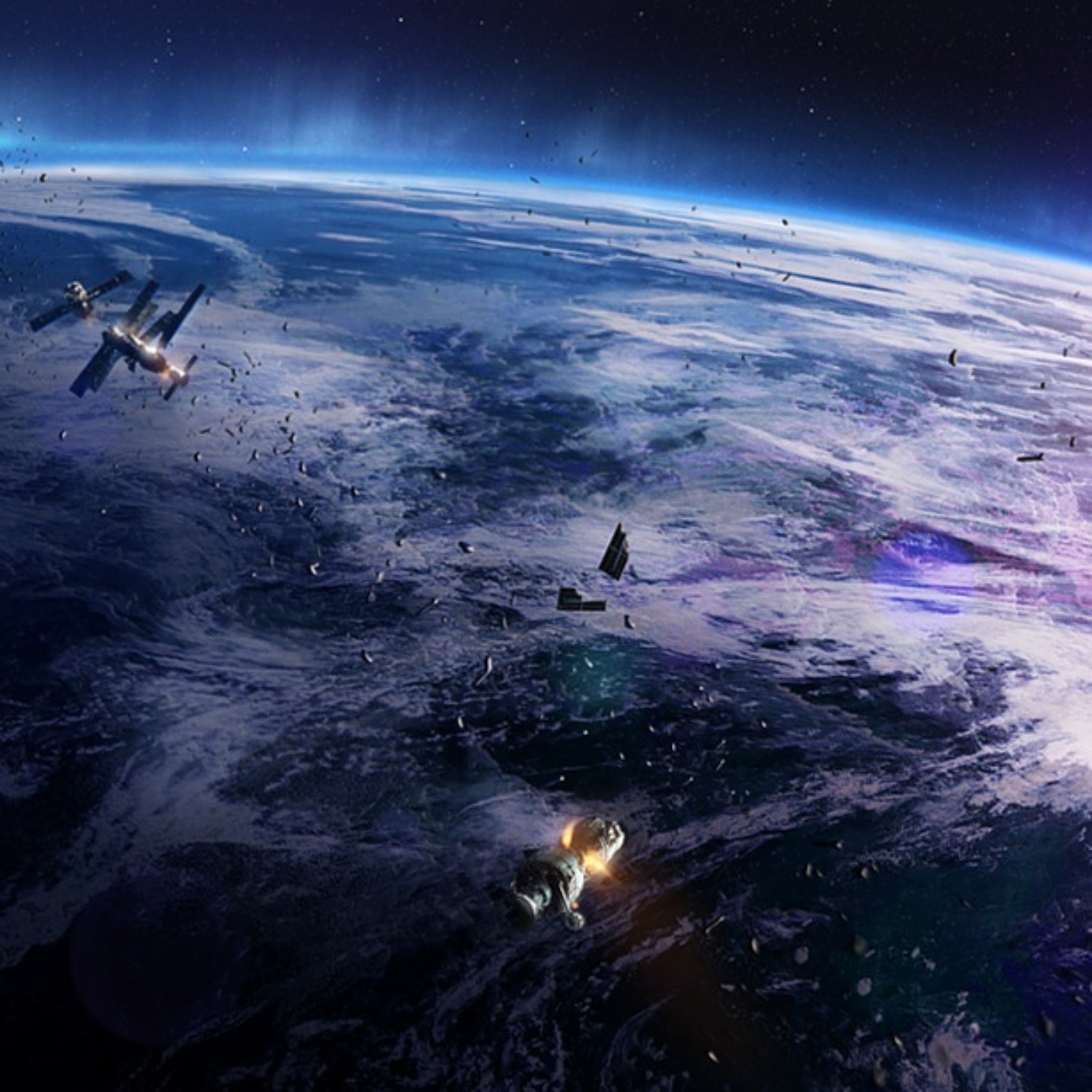 Solar Shield (Pre Mix) episode artwork