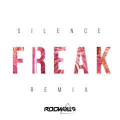 Silence - Freak (Rocwell S Moombahton remix) [Overbeat Records]