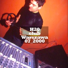 Matush live @ H2O club, Warszawa 07.2000