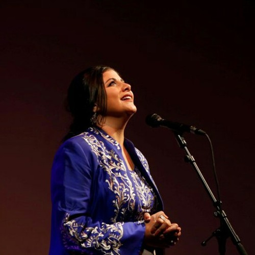 سناء موسى - قطعن النصراويات / عذب الجمال قلبي