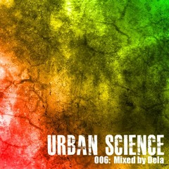 Urban Science 006:  Dela  (WMSE Mixtape)