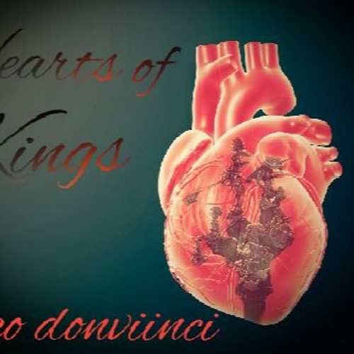 hearts for kings x yoko donviinci
