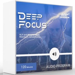 DEEPFOCUS - Attention Training and Concentration Improvement Learning Program - INTRO