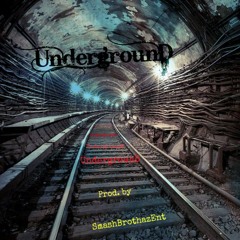 UndergrounD Instrumental Prod. By SmashBrothazEnt