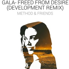 Gala - Freed From Desire (DevelopMENT Will Griggs REMIX)