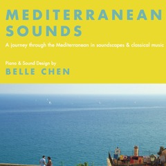 MEDITERRANEAN SOUNDS (2016): A Small Café In Nice & Nocturne No. 7 In Eb Major By Francis Poulenc