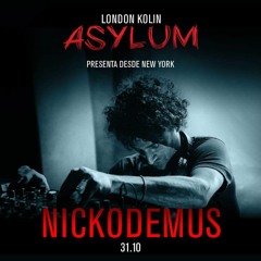 Nickodemus DJ Set, London Kolin special guest!