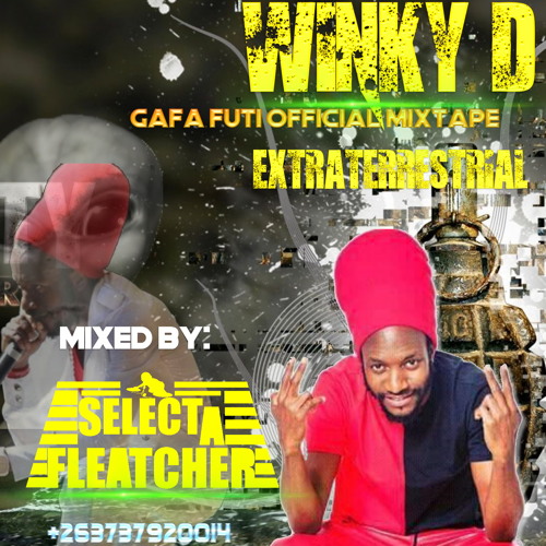 Listen to WINKY D GAFA FUTI MIXTAPE by Fleacher Flexx Marimire in muzik  playlist online for free on SoundCloud