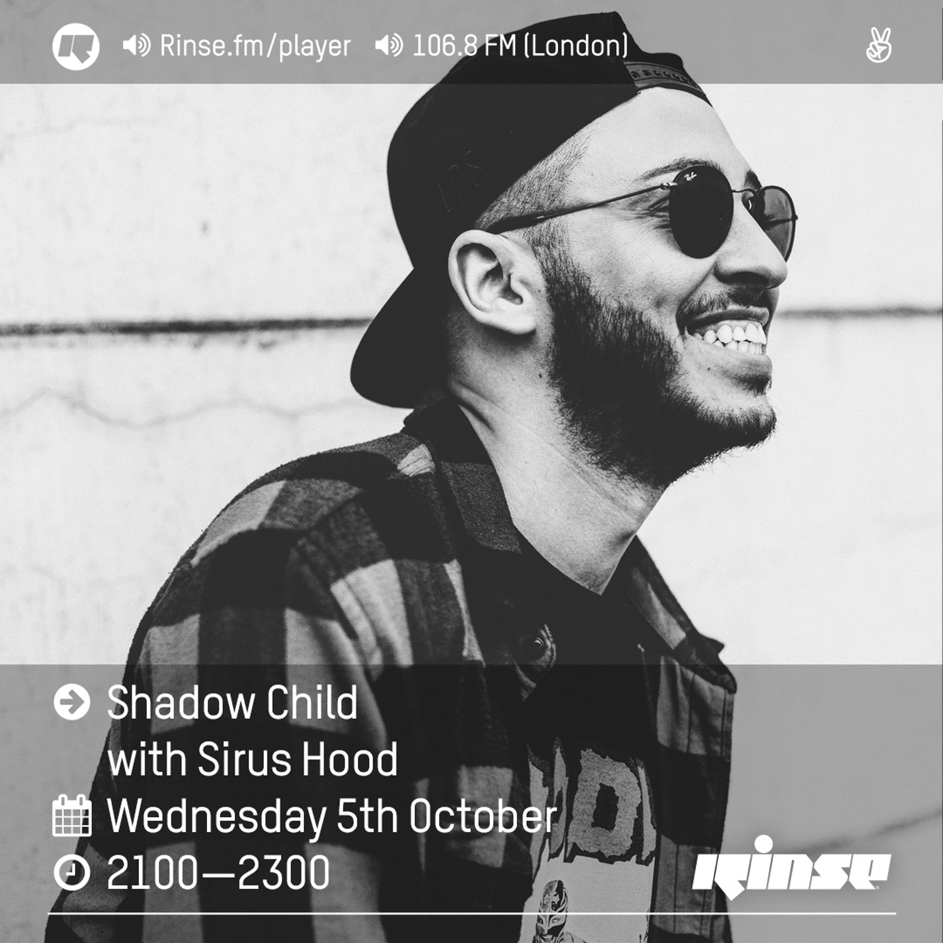 Sirus Hood podcast & mixes